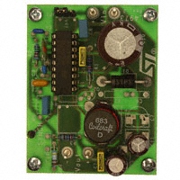 STMicroelectronics - EVAL4973 - BOARD EVAL FOR L4973X SW REG