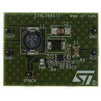 STMicroelectronics - EVAL5947 - BOARD EVALUATION FOR L5947
