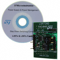 STMicroelectronics - EVAL5973AD - EVAL BOARD FOR L5973 SERIES