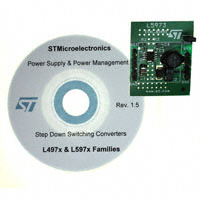 STMicroelectronics EVAL5973D
