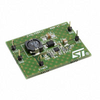 STMicroelectronics - EVAL5987 - BOARD EVALUATION FOR L5987
