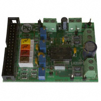 STMicroelectronics - EVAL6208PD - EVAL BOARD FOR L6208 SERIES