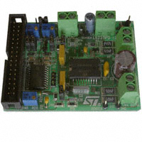 STMicroelectronics - EVAL6225PD - EVAL BOARD FOR L6225PD SOIC
