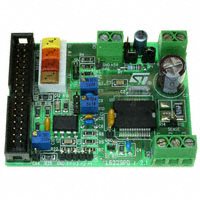 STMicroelectronics - EVAL6229PD - EVAL BOARD FOR L6229PD SOIC