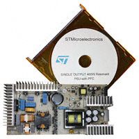 STMicroelectronics - EVAL6599-400W-S - DEMO BOARD FOR L6599