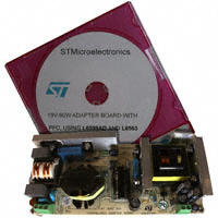 STMicroelectronics - EVAL6599-90W - EVAL BOARD FOR L6599