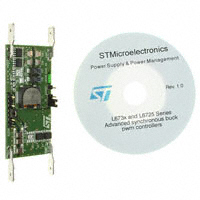 STMicroelectronics - EVAL6725 - EVAL BOARD FOR L6725