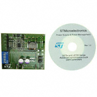 STMicroelectronics - EVAL6730 - EVAL BOARD FOR L6730XX