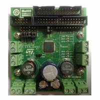 STMicroelectronics - EVAL-IBU-STR7 - INTERFACE BOARD FOR EVAL6460