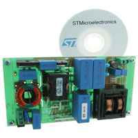 STMicroelectronics - EVL130W-SL-EU - BOARD EVAL L6562AT L6599AT