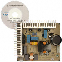 STMicroelectronics - EVL6562A-400W - BOARD EVAL FOR L6562AX