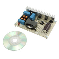 STMicroelectronics - EVL6563S-250W - EVAL BOARD FOR L6563(250W)