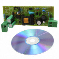 STMicroelectronics - EVLVIP16L-4WFL - EVAL BOARD FOR VIPER16LD ISO PSU