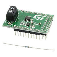 STMicroelectronics - EV-VN7040AS - BOARD EVAL FOR VN7040AS