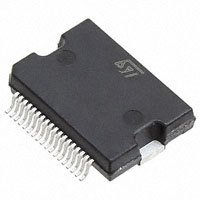 STMicroelectronics - ISO8200BTR - IC SMART PWR 8CH HISD 36POWERSO