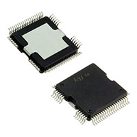 STMicroelectronics - L9779WD-SPI - MULTIFUNCTION IC FOR ENGINE MANA