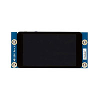 STMicroelectronics - B-LCD40-DSI1 - 4-INCH WVGA TFT LCD BOARD WITH M