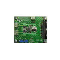 STMicroelectronics - EVAL6207Q - EVAL BOARD FOR L6207Q