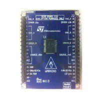 STMicroelectronics - EV-VNH5050A - EVAL BOARD VNH5050A-E