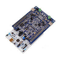 STMicroelectronics - P-NUCLEO-USB002 - GENERAL PURPOSE ANALOG & RF