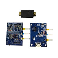 STMicroelectronics - STEVAL-CCH003V2 - EVAL BOARD FOR HDMI2C1-14HD