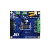 STMicroelectronics - STEVAL-IFP033V1 - BOARD & REF DESIGN