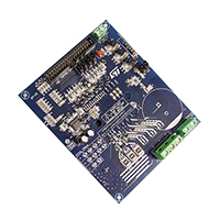 STMicroelectronics - STEVAL-IPM10F - EVAL BOARD FOR STGIF10CH60TS-L