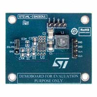 STMicroelectronics - STEVAL-ISA083V1 - BOARD & REF DESIGN