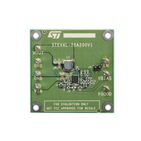 STMicroelectronics - STEVAL-ISA200V1 - PSU AND CONVERTER SOLUTION EVAL