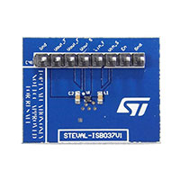 STMicroelectronics - STEVAL-ISB037V1 - EVAL BOARD FOR LD39020