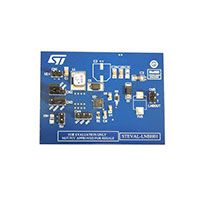 STMicroelectronics - STEVAL-LNBH01 - EVAL BOARD FOR LNBH25LS