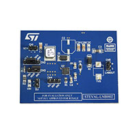 STMicroelectronics - STEVAL-LNBH02 - EVAL BOARD FOR LNBH25S