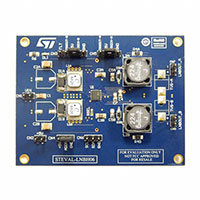 STMicroelectronics - STEVAL-LNBH06 - EVAL BOARD FOR LNBH26S