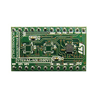STMicroelectronics - STEVAL-MKI160V1 - EVAL ADAPTER BOARD LSMDS3 DIL24