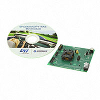 STMicroelectronics - SPC570SADPT100S - SPC570SX ETQFP100 DAUGHTER CARD