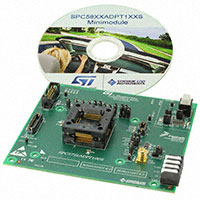 STMicroelectronics - SPC572LADPT100S - SPC572LX ETQFP100 DAUGHTER CARD