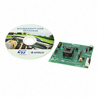 STMicroelectronics - SPC572LADPT80S - SPC572LX ETQFP80 DAUGHTER CARD