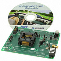 STMicroelectronics - SPC574KADPT144S - SPC574KX ETQFP144 DAUGHTER CARD