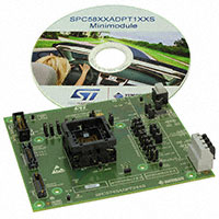STMicroelectronics - SPC574SADPT244S - SPC574SX BGA244 DAUGHTER CARD