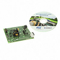 STMicroelectronics - SPC58XXADPT100S - SPC58XB/C TQFP100 DAUGHTER CARD