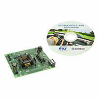 STMicroelectronics - SPC58XXADPT144S - SPC58XB/C TQFP144 DAUGHTER CARD