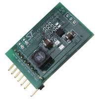 STMicroelectronics - ST1S09IDEMOBO12 - BOARD DEMO FOR ST1S09