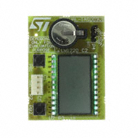 STMicroelectronics - STEVAL-IAS003V1 - EVAL KIT LCD COUNTER STM8L101