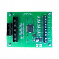 STMicroelectronics - STEVAL-IFP001V1 - EVAL BOARD FOR 8CH HI SIDE DRVR