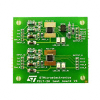 STMicroelectronics - STEVAL-IFP004V1 - BOARD EVAL DGTL INPUT TERM PCLT2