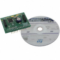 STMicroelectronics - STEVAL-IFR002V1 - DAUGHTER-CARD M41T83SQA6E QFN16
