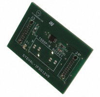 STMicroelectronics - STEVAL-IFS012V9 - MEMS TEMP SENSOR CARD