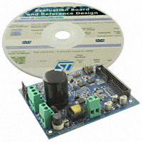STMicroelectronics - STEVAL-IHM032V1 - BOARD DEMO L639X STGD3HF60HD