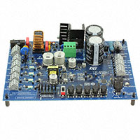 STMicroelectronics - STEVAL-IHT008V1 - LOW STANDBY LOSS FRONT-END BOARD