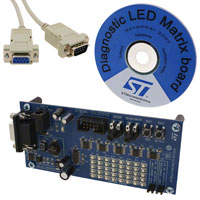 STMicroelectronics - STEVAL-ILL002V3 - BOARD EVAL HB 40LED STP08DP05